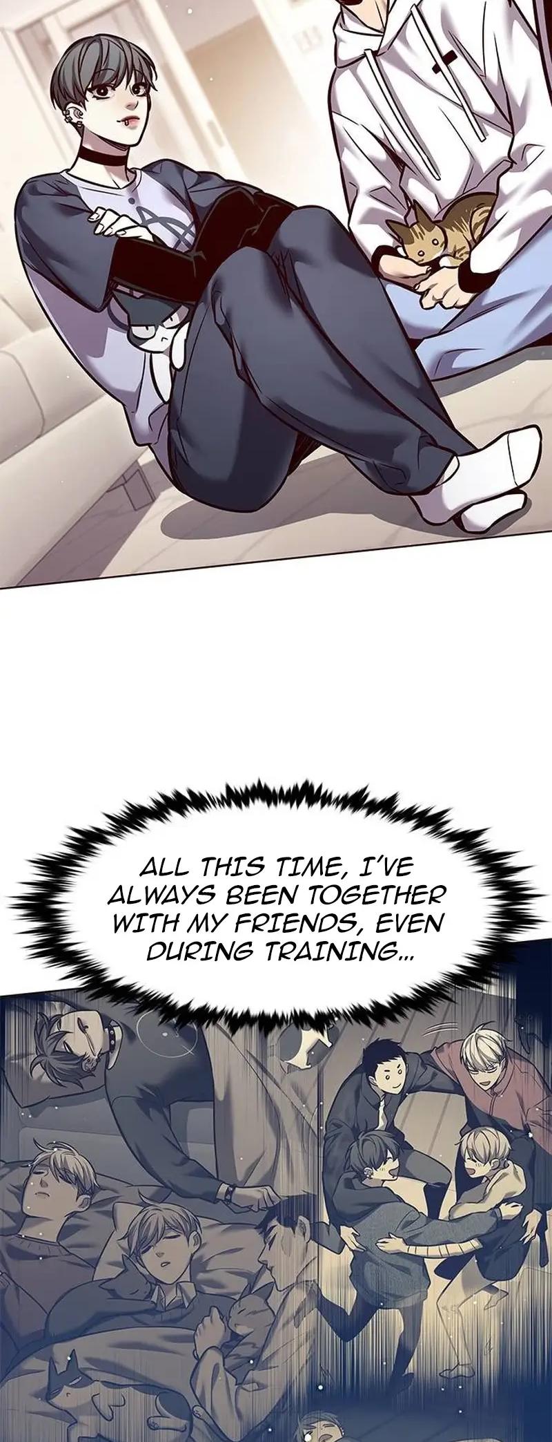 Read Eleceed ENGLISH Manga Online