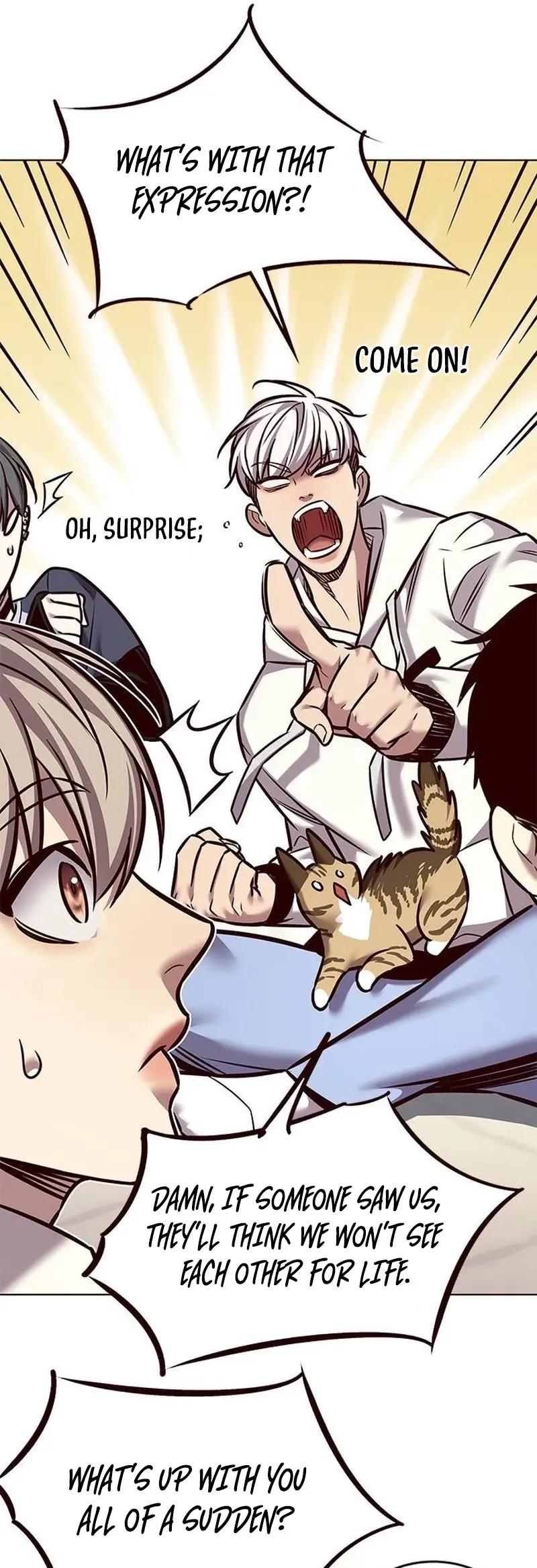 Read Eleceed ENGLISH Manga Online