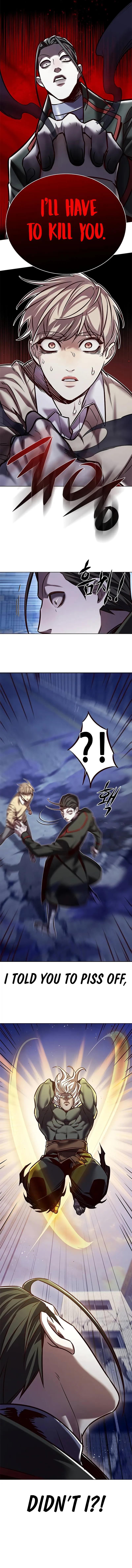 Read Eleceed ENGLISH Manga Online