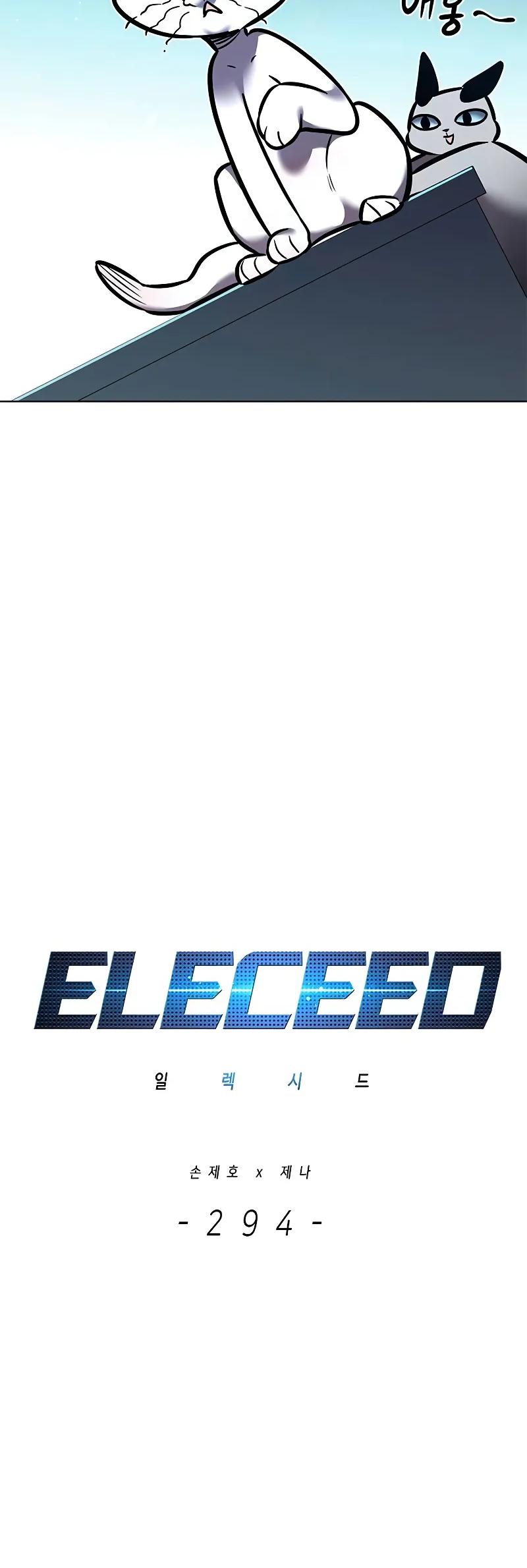 Read Eleceed ENGLISH Manga Online