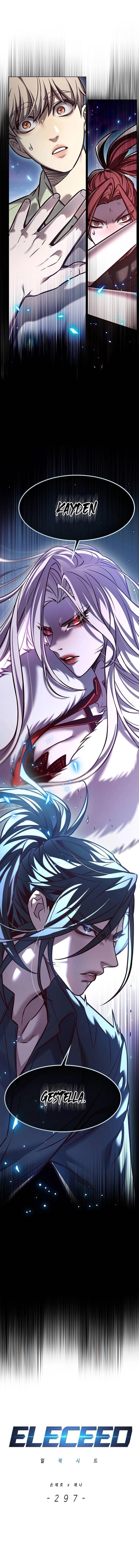 Read Eleceed ENGLISH Manga Online