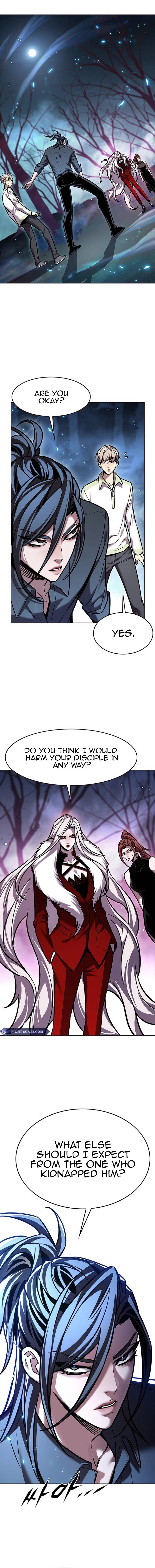 Read Eleceed ENGLISH Manga Online