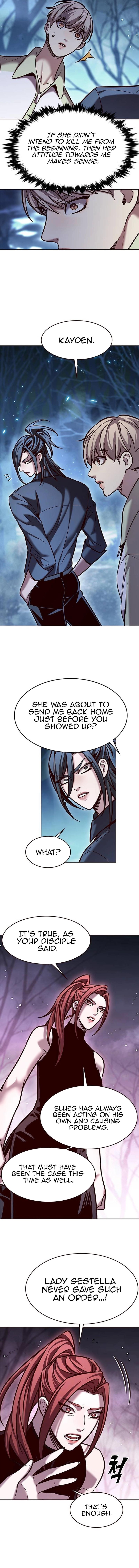 Read Eleceed ENGLISH Manga Online