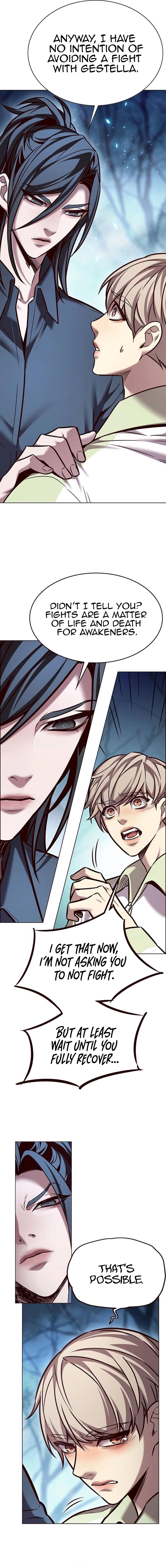 Read Eleceed ENGLISH Manga Online