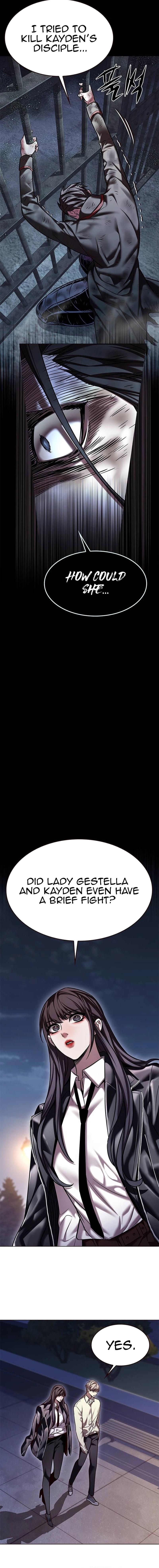 Read Eleceed ENGLISH Manga Online