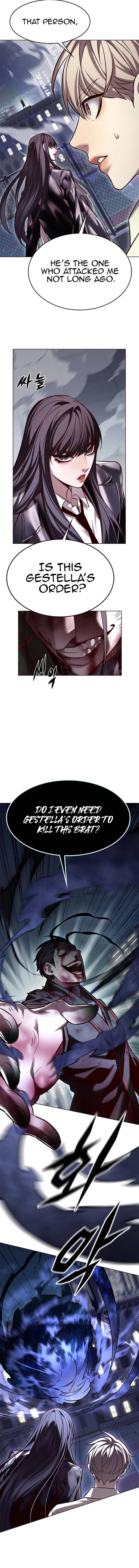 Read Eleceed ENGLISH Manga Online