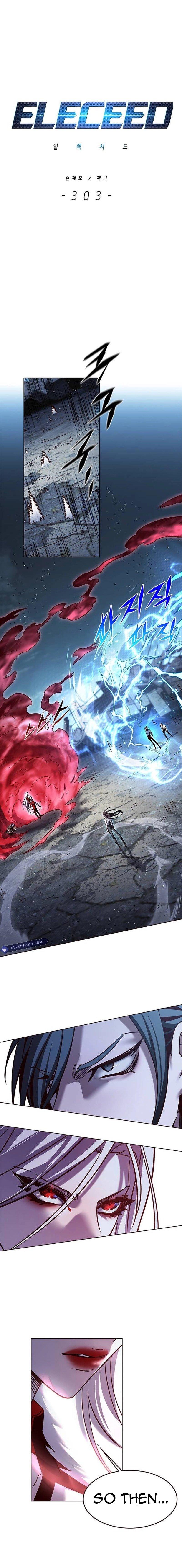 Read Eleceed ENGLISH Manga Online