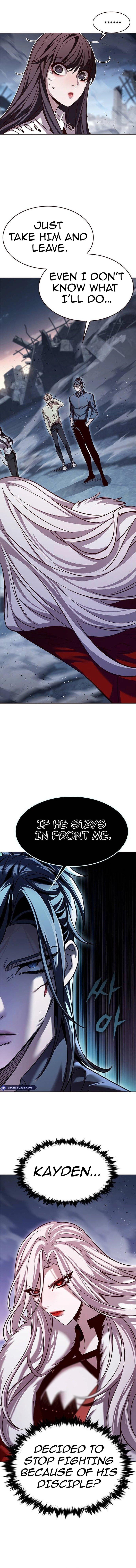 Read Eleceed ENGLISH Manga Online