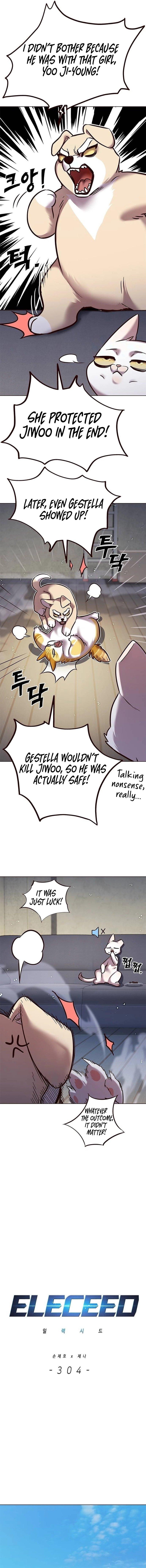 Read Eleceed ENGLISH Manga Online