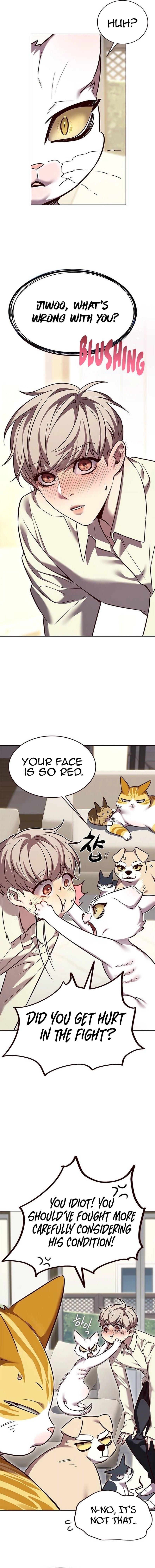 Read Eleceed ENGLISH Manga Online