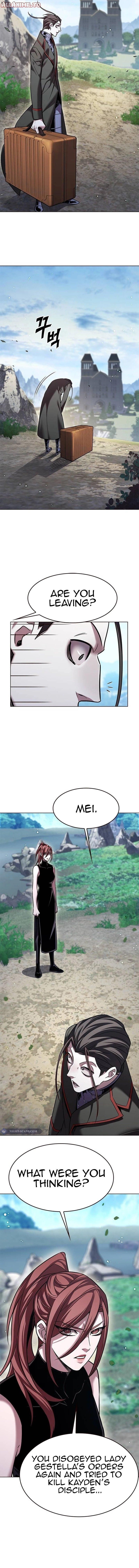 Read Eleceed ENGLISH Manga Online