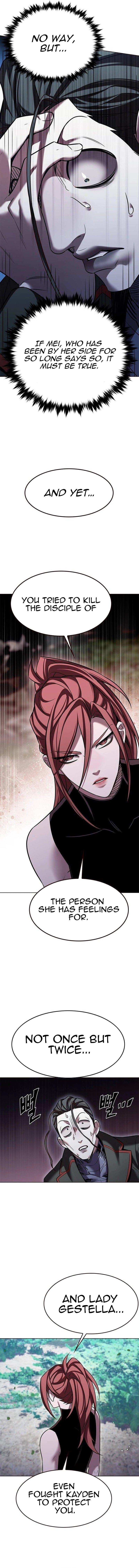 Read Eleceed ENGLISH Manga Online