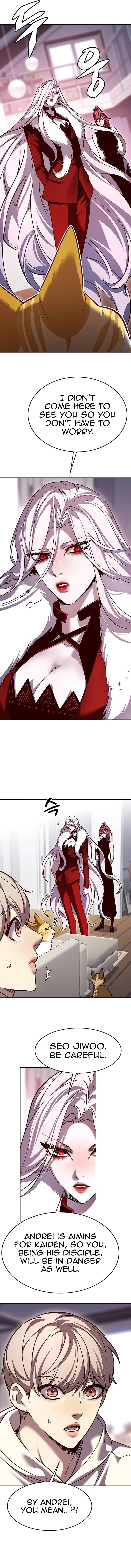 Read Eleceed ENGLISH Manga Online