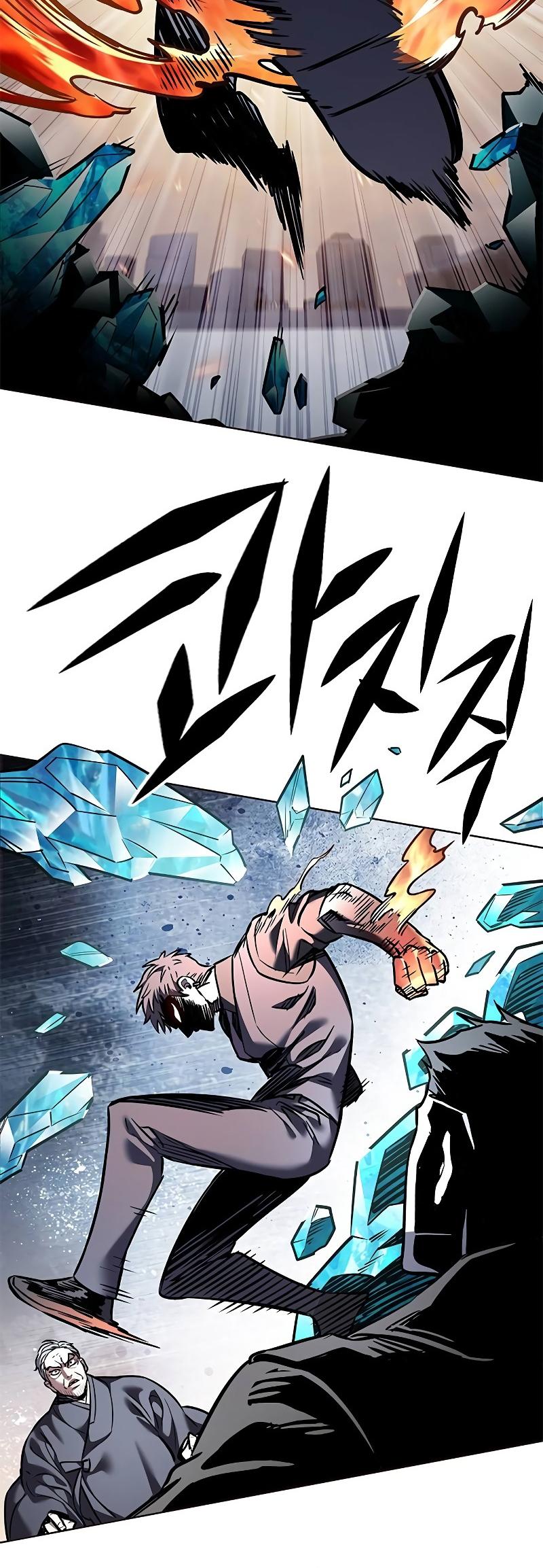 Read Eleceed ENGLISH Manga Online