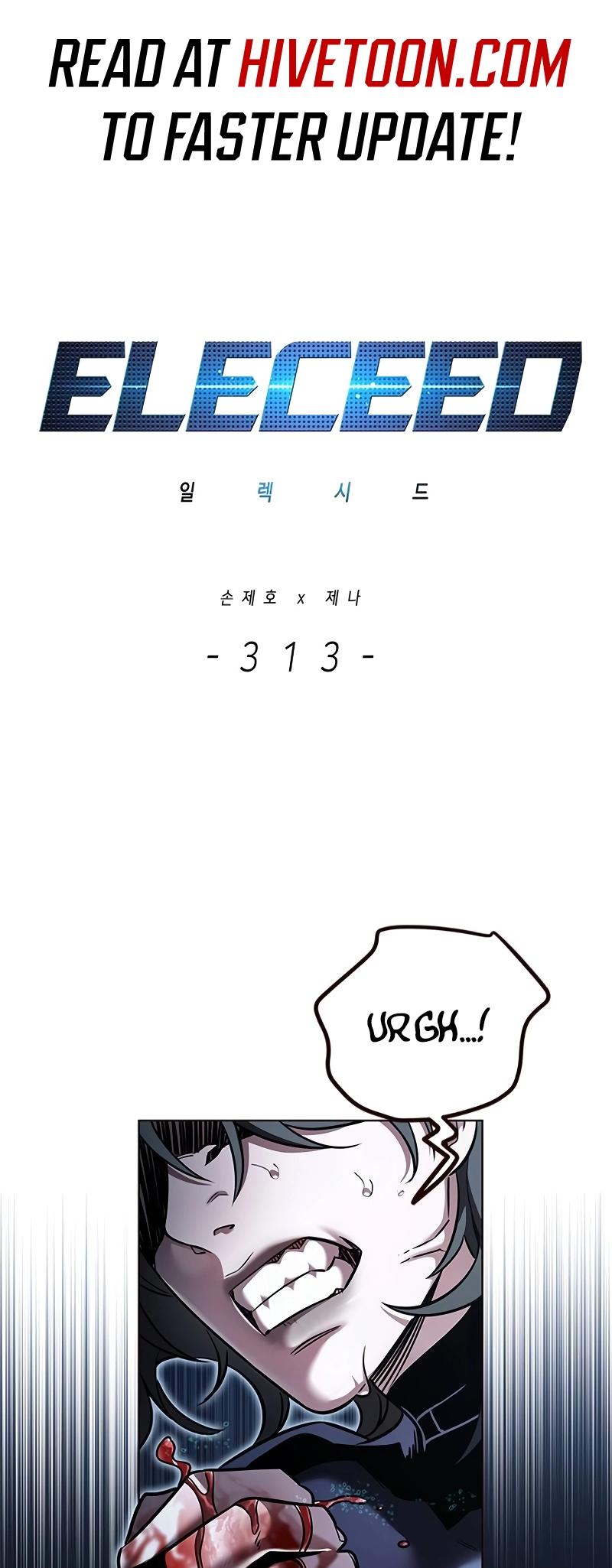 Read Eleceed ENGLISH Manga Online