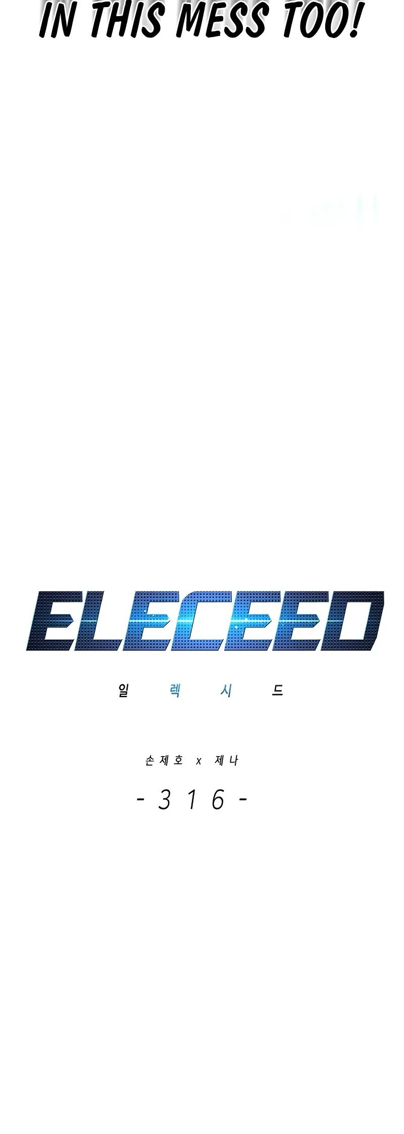 Read Eleceed ENGLISH Manga Online