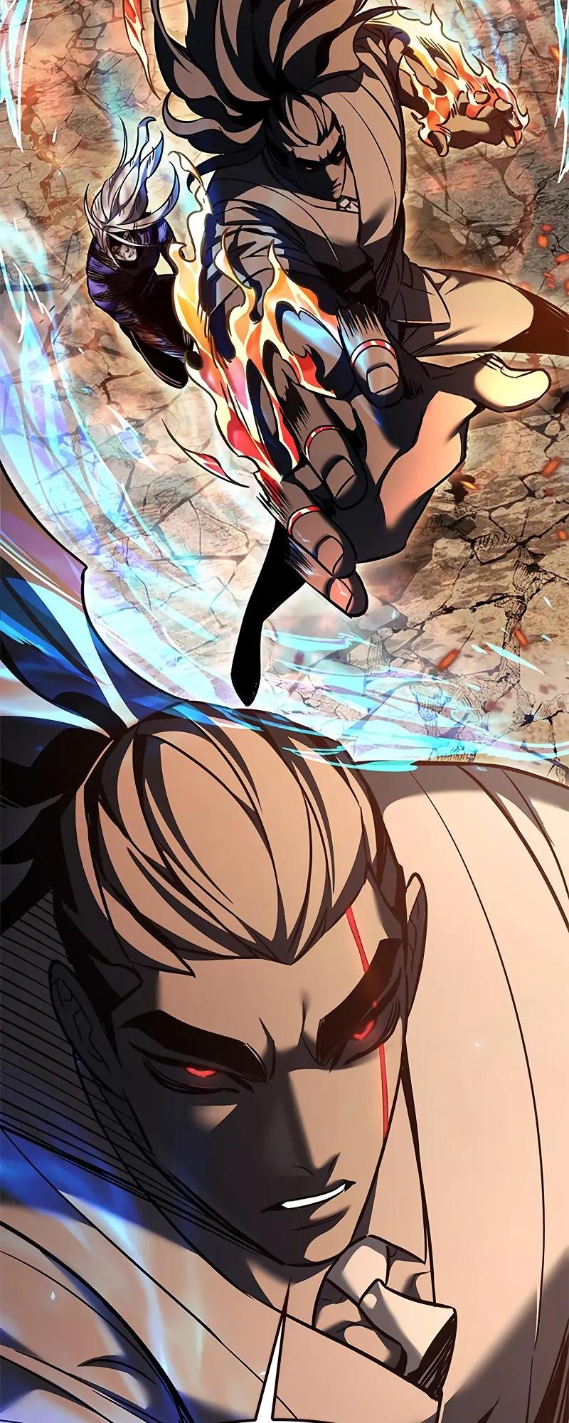 Read Eleceed ENGLISH Manga Online