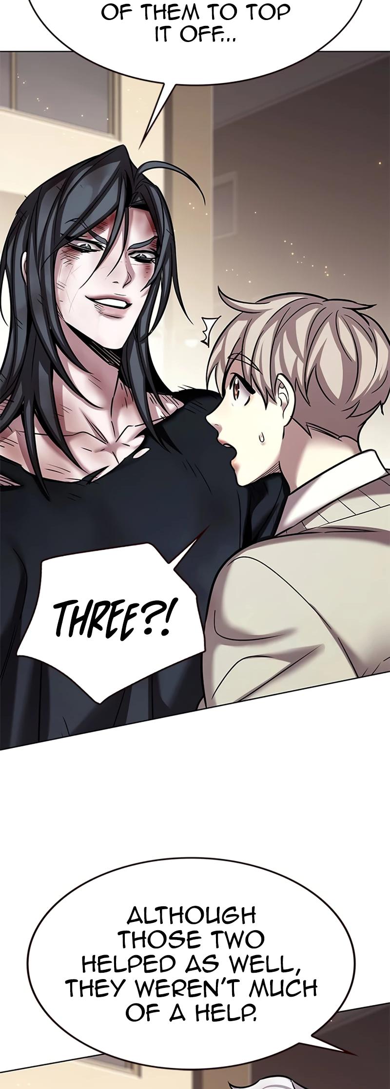 Read Eleceed ENGLISH Manga Online