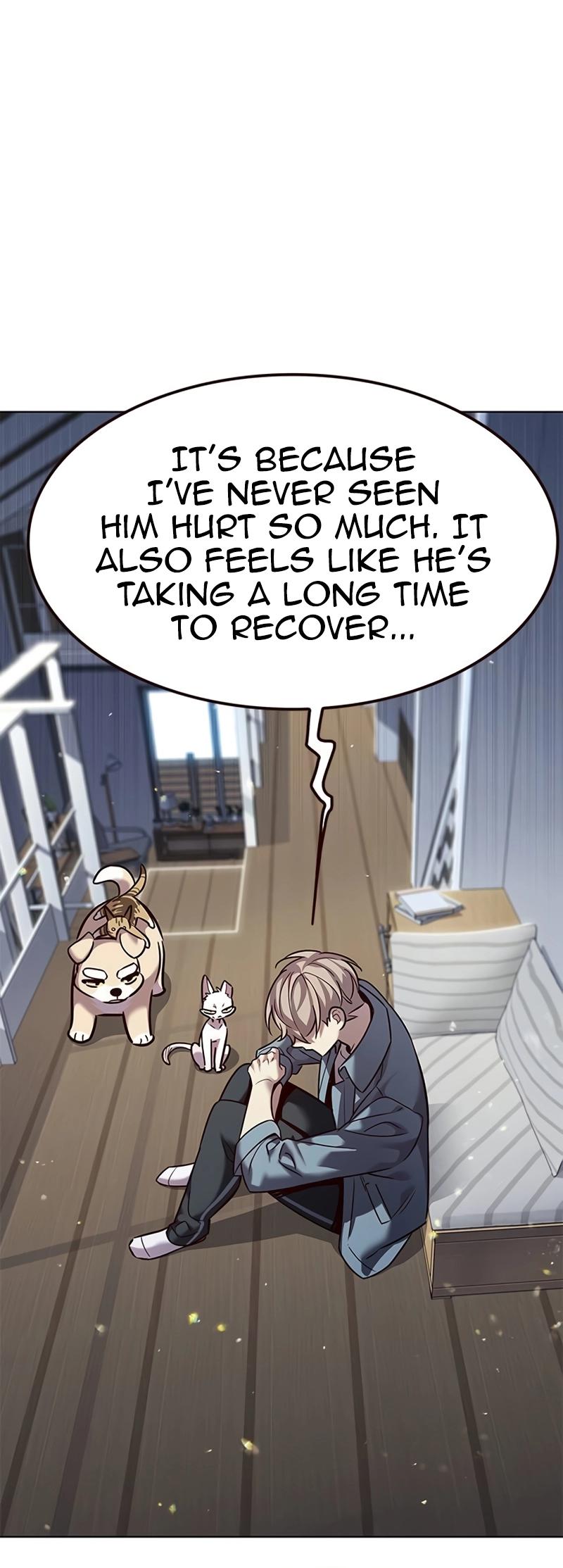 Read Eleceed ENGLISH Manga Online