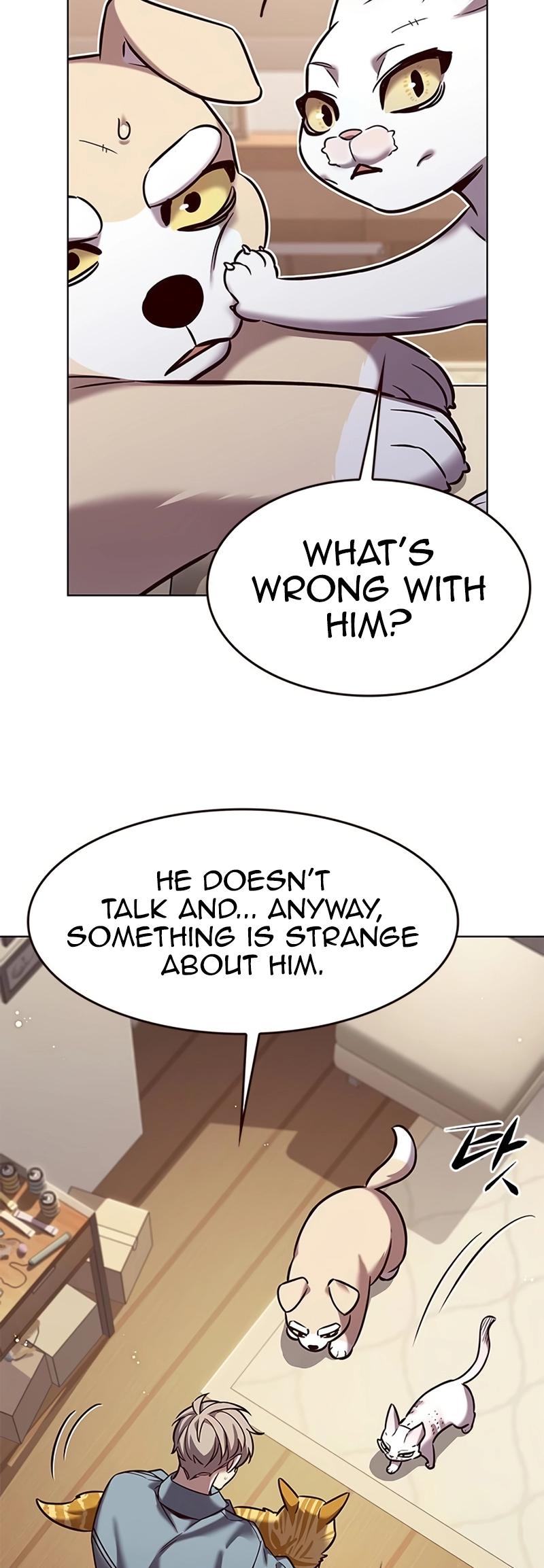 Read Eleceed ENGLISH Manga Online