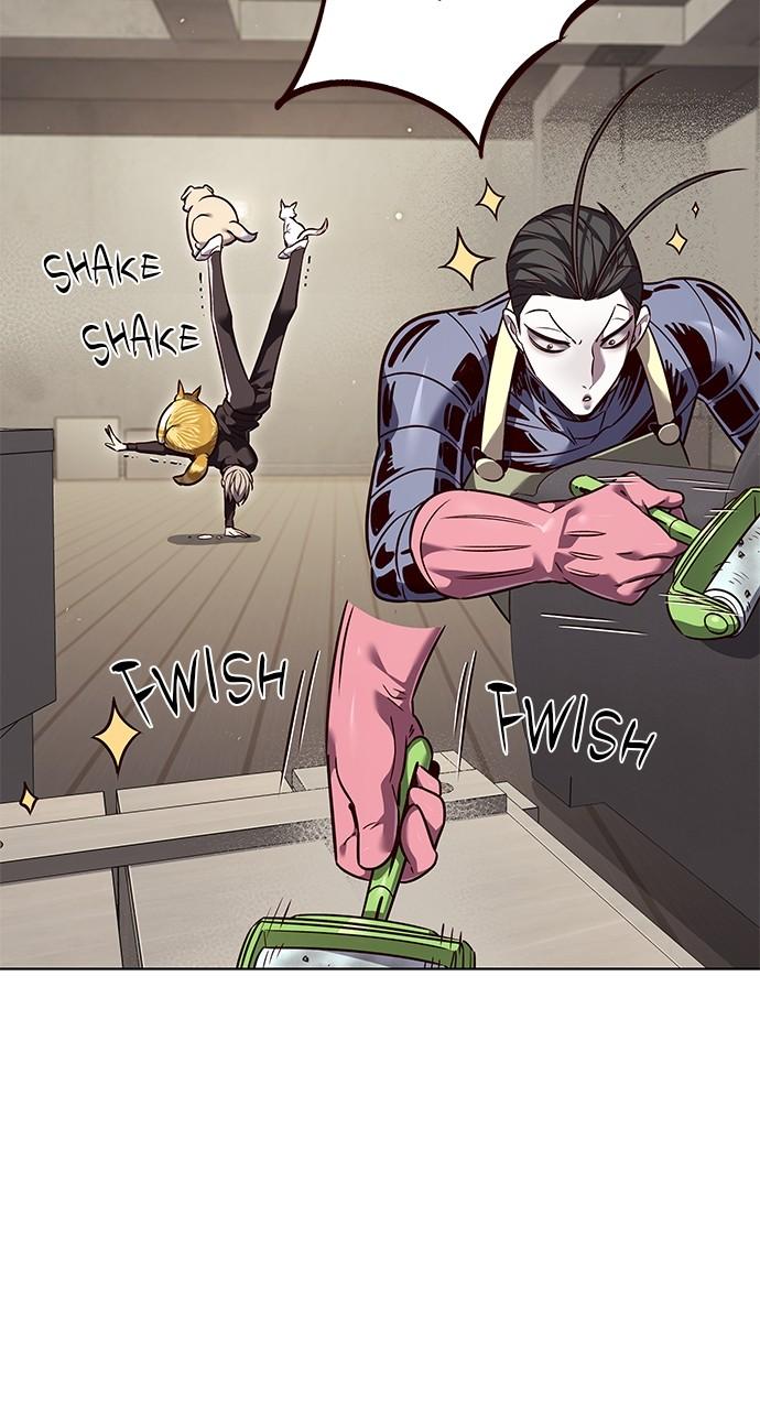 Read Eleceed ENGLISH Manga Online