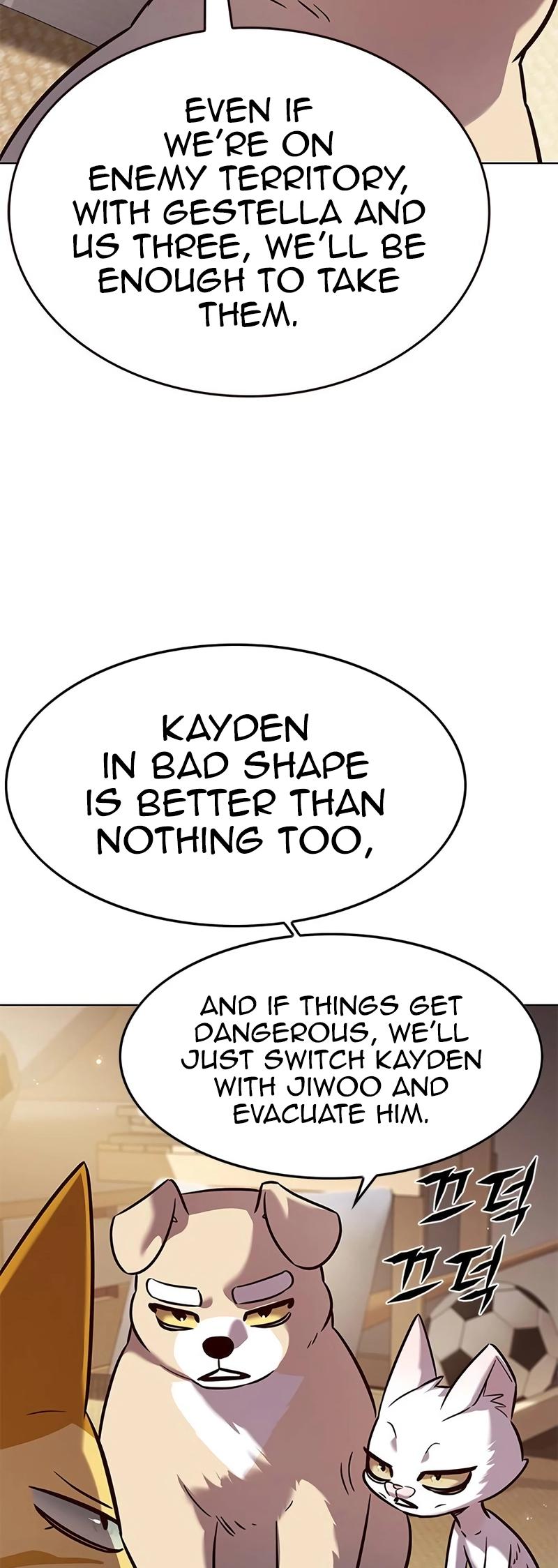 Read Eleceed ENGLISH Manga Online