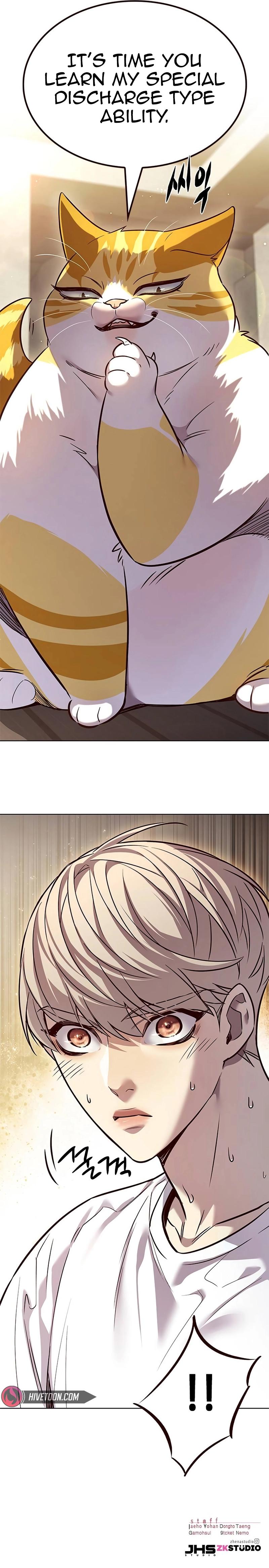 Read Eleceed ENGLISH Manga Online