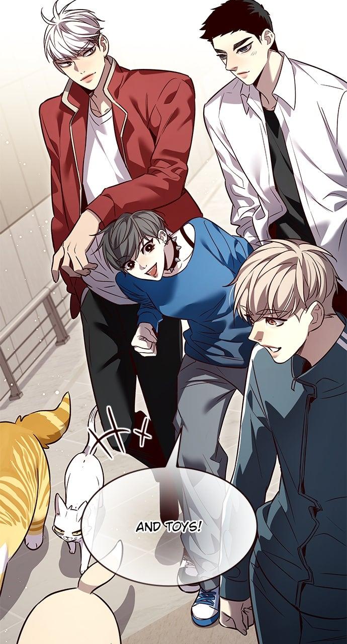 Read Eleceed ENGLISH Manga Online