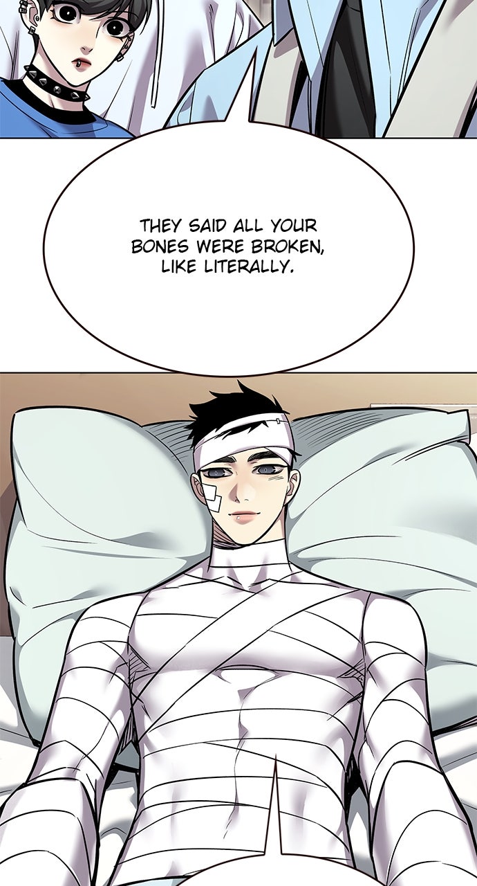 Read Eleceed ENGLISH Manga Online