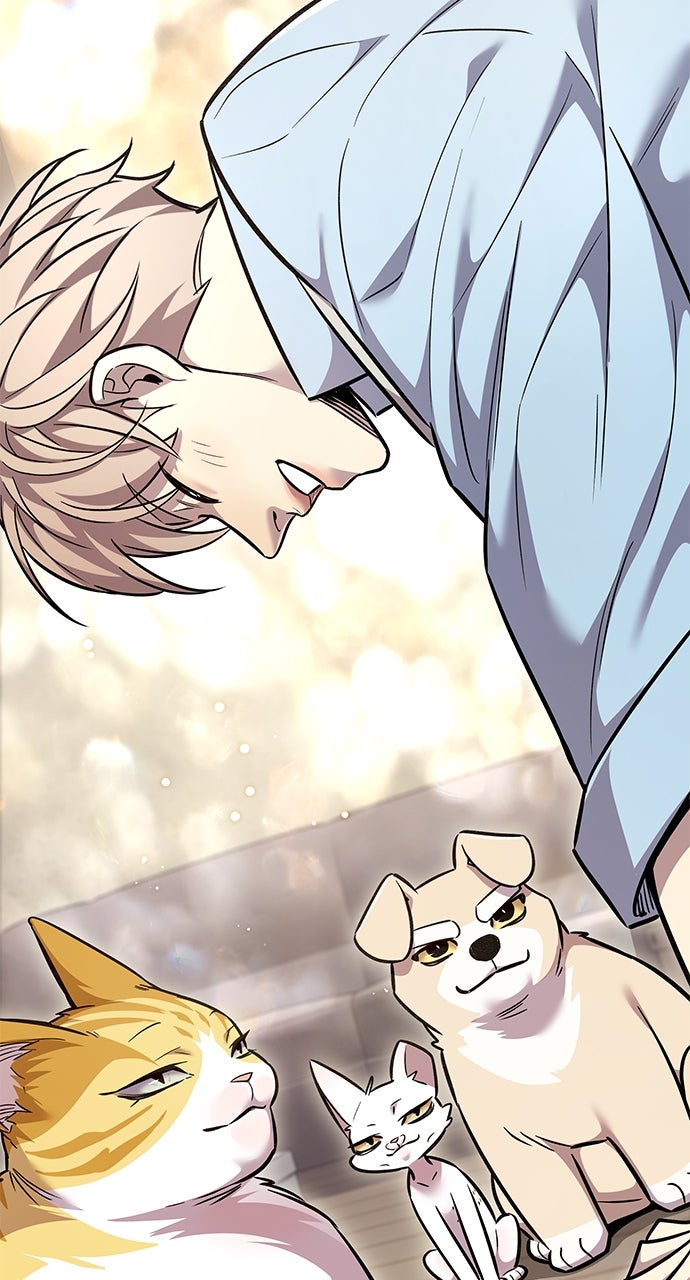 Read Eleceed ENGLISH Manga Online