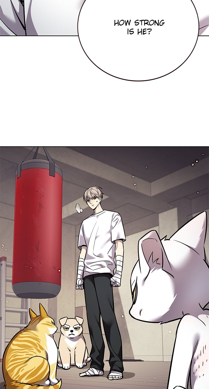 Read Eleceed ENGLISH Manga Online