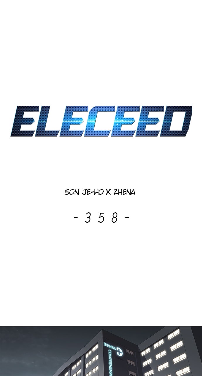 Read Eleceed ENGLISH Manga Online