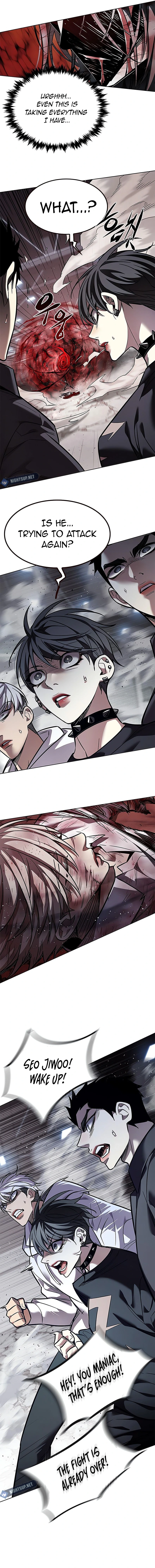 Read Eleceed ENGLISH Manga Online