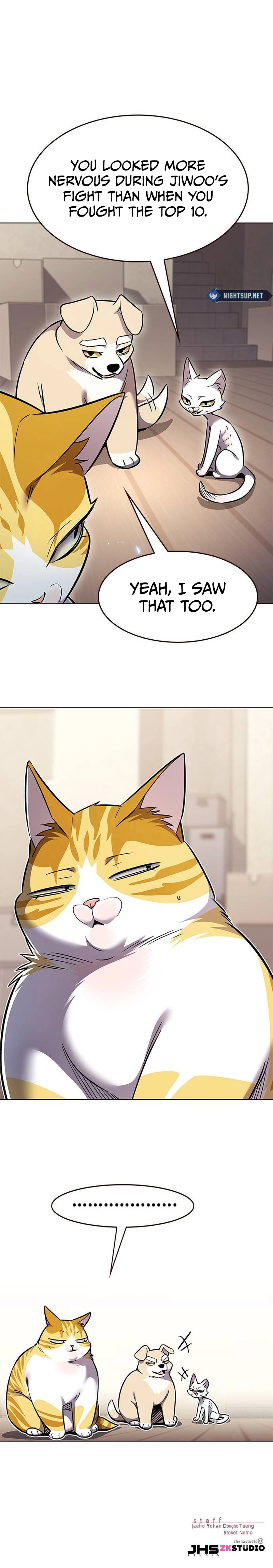 Read Eleceed ENGLISH Manga Online