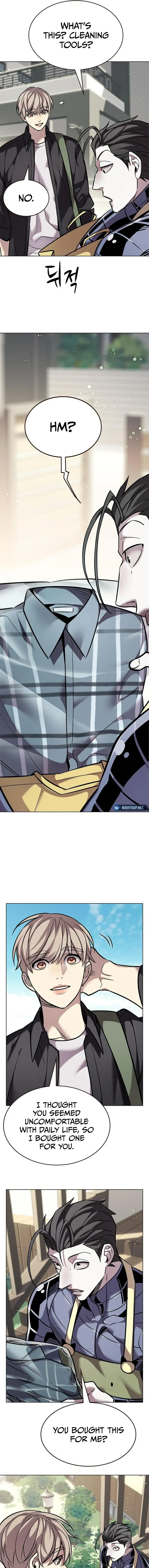 Read Eleceed ENGLISH Manga Online