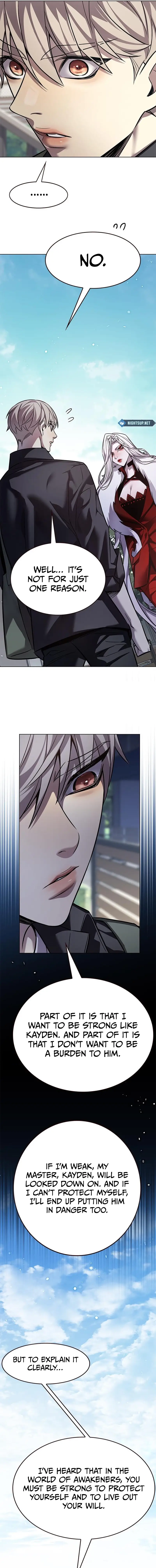 Read Eleceed ENGLISH Manga Online