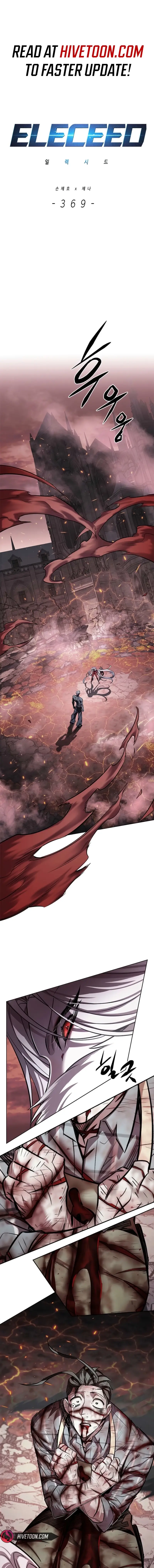 Read Eleceed ENGLISH Manga Online