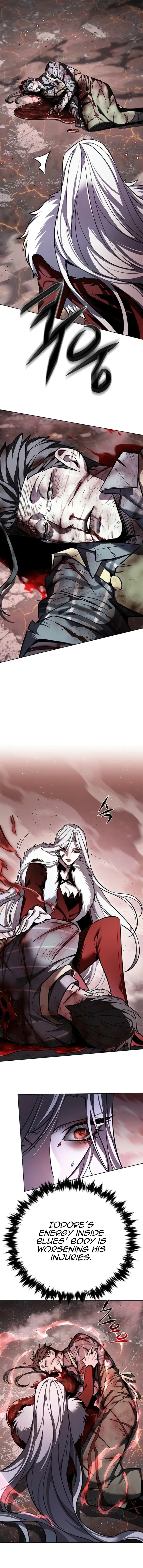 Read Eleceed ENGLISH Manga Online