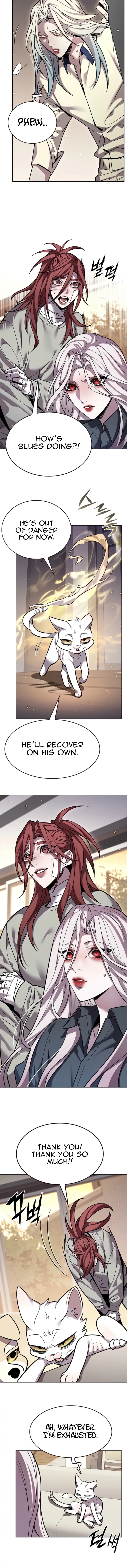 Read Eleceed ENGLISH Manga Online