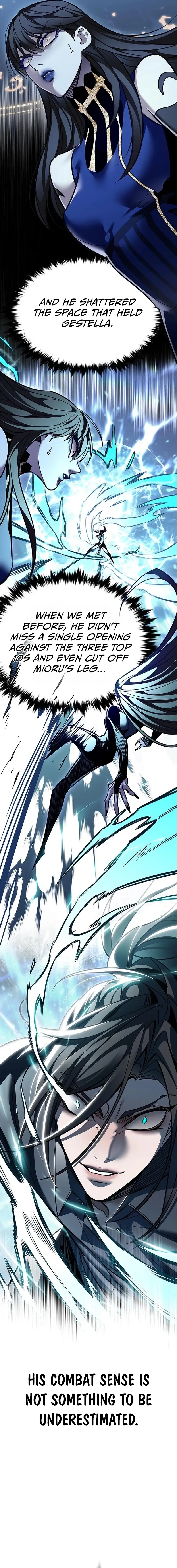 Read Eleceed ENGLISH Manga Online