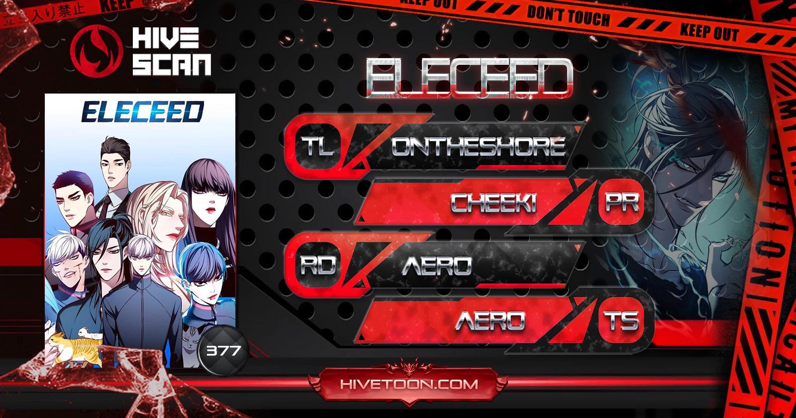 Read Eleceed ENGLISH Manga Online