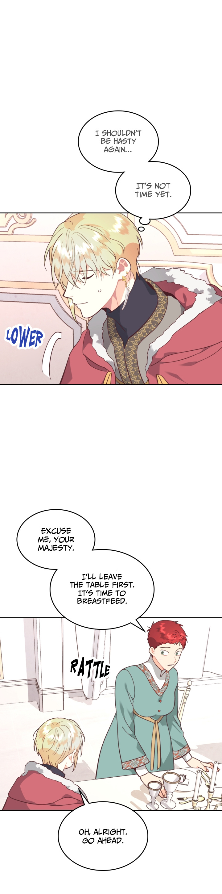 Read Emperor And The Female Knight ENGLISH Manga Online