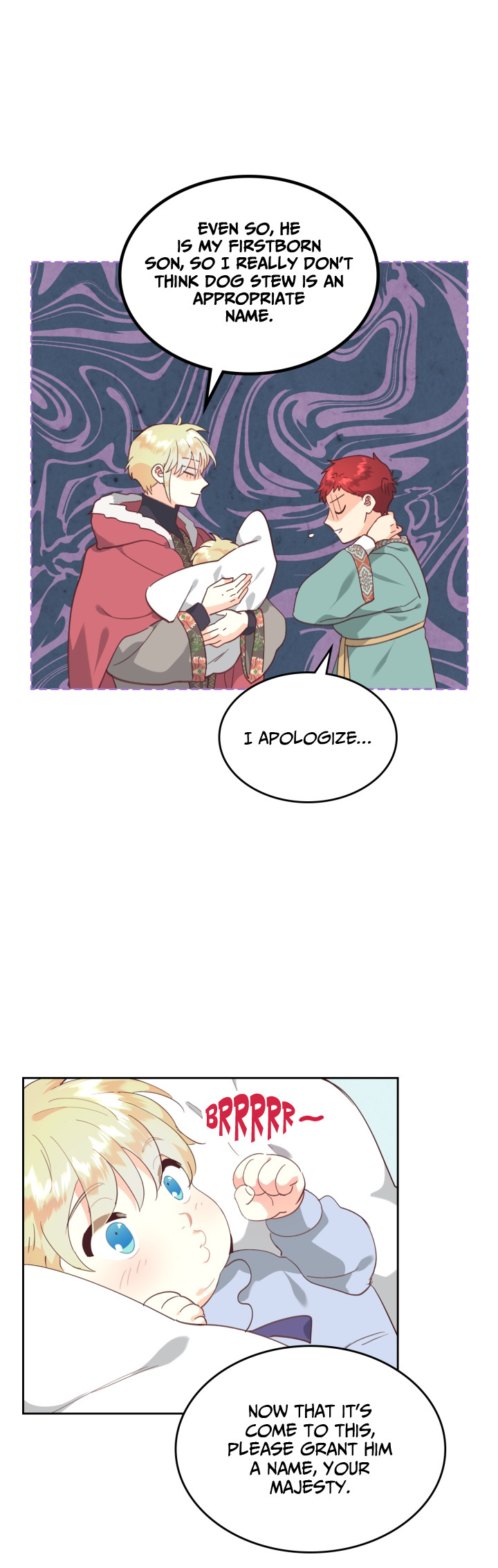 Read Emperor And The Female Knight ENGLISH Manga Online