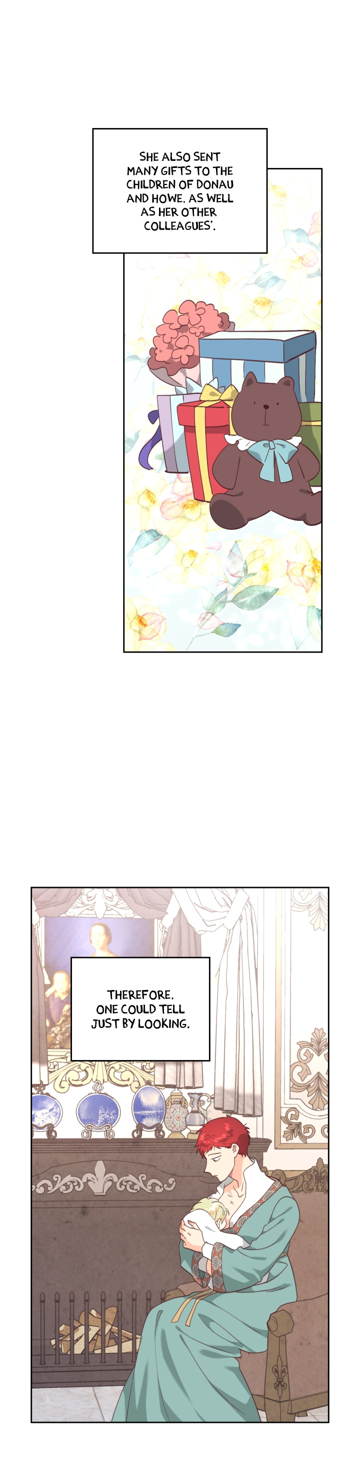 Read Emperor And The Female Knight ENGLISH Manga Online