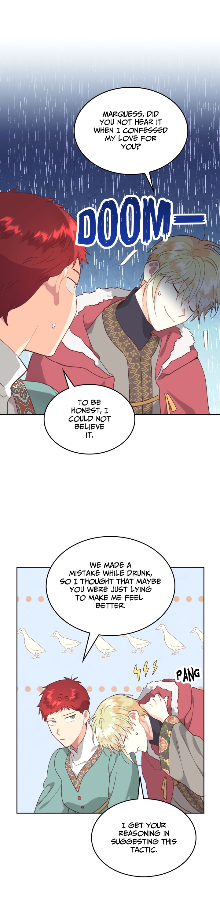 Read Emperor And The Female Knight ENGLISH Manga Online