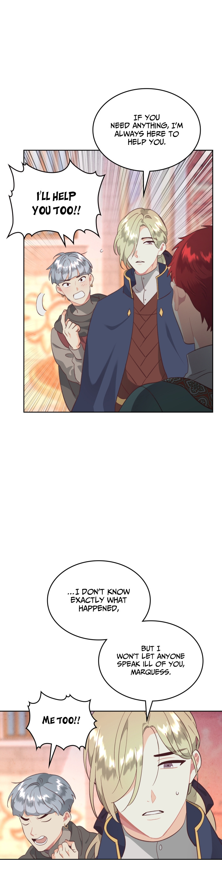Read Emperor And The Female Knight ENGLISH Manga Online
