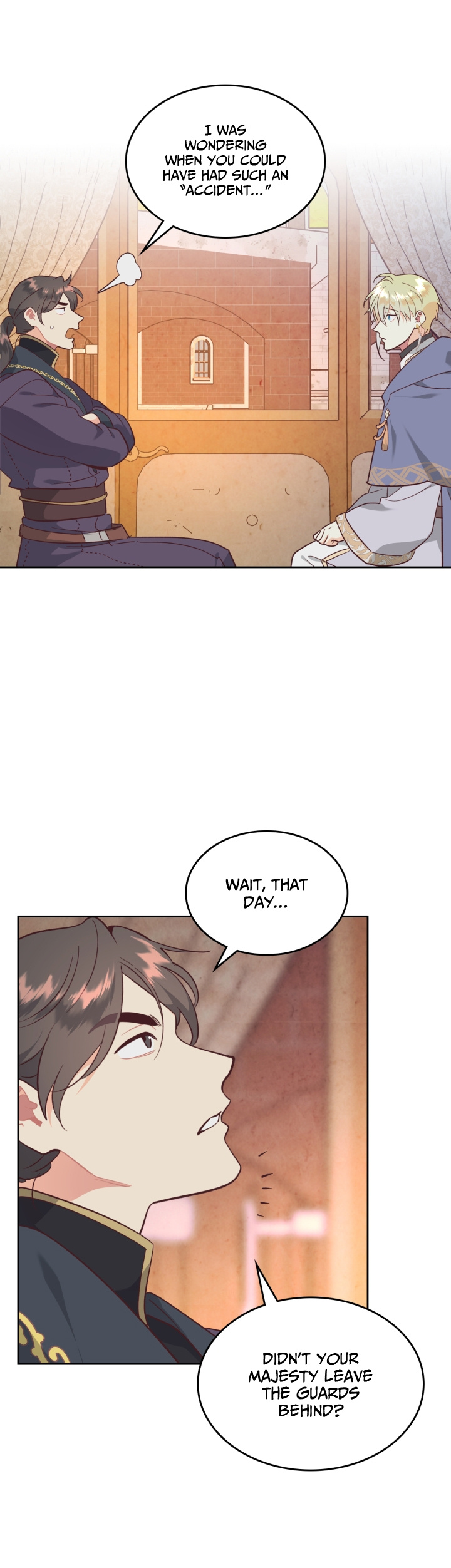 Read Emperor And The Female Knight ENGLISH Manga Online
