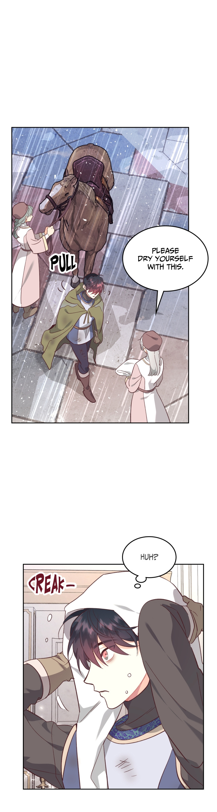 Read Emperor And The Female Knight ENGLISH Manga Online