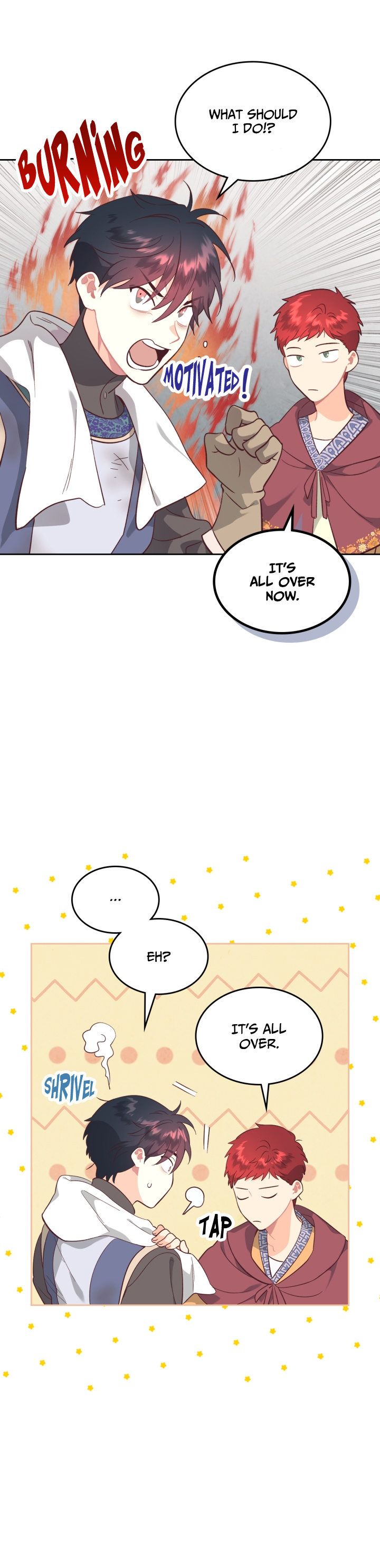 Read Emperor And The Female Knight ENGLISH Manga Online