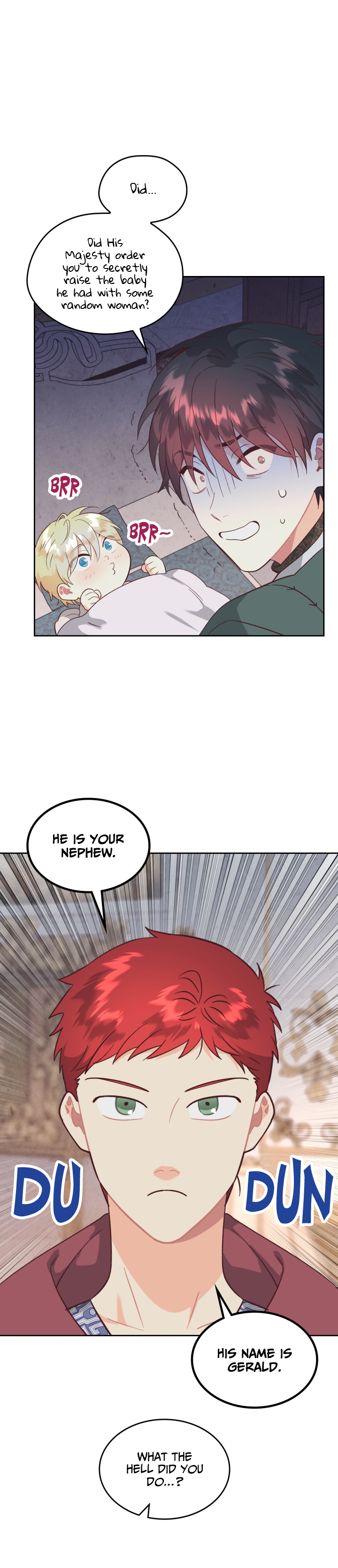 Read Emperor And The Female Knight ENGLISH Manga Online